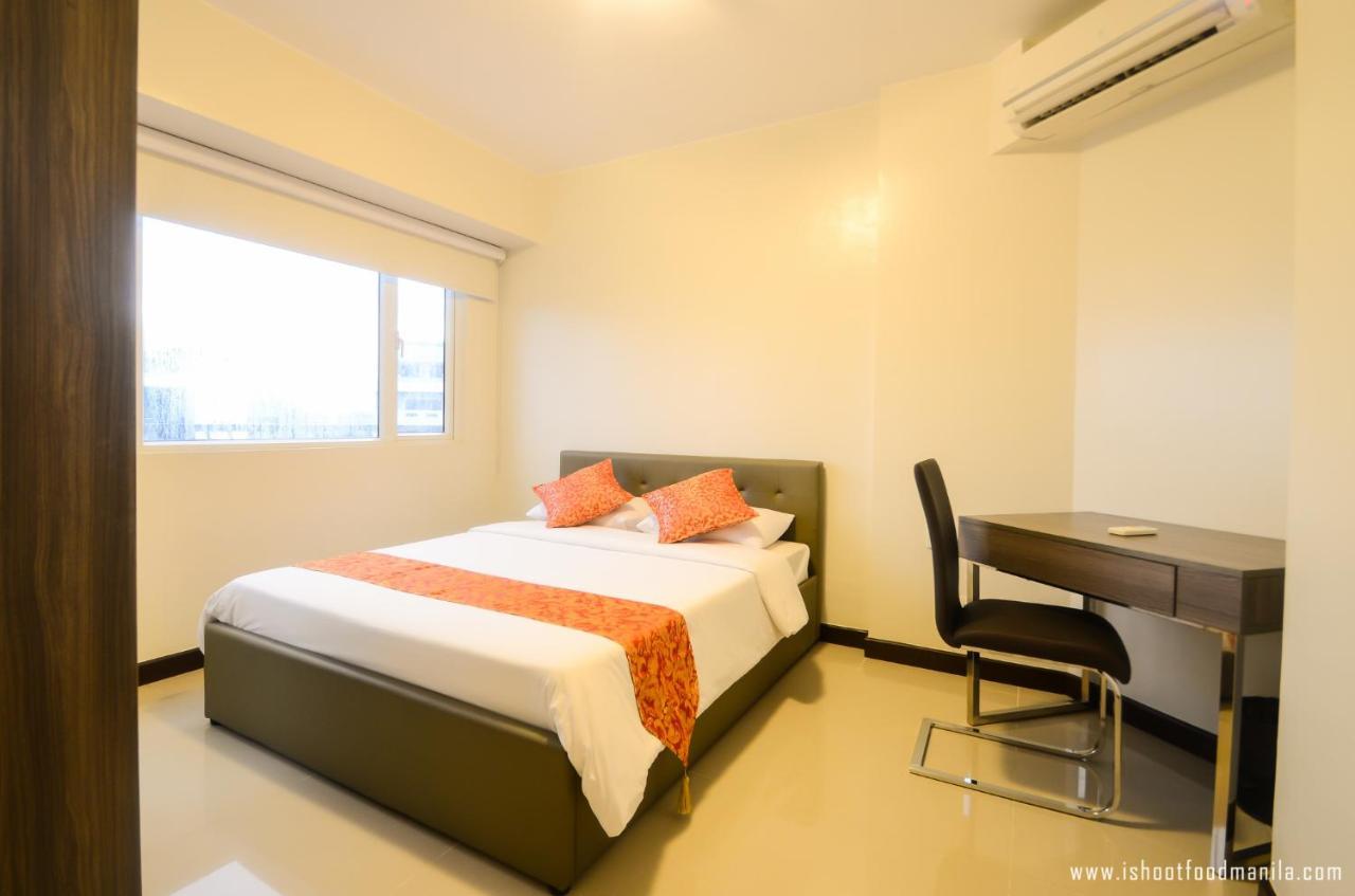 Extremeli Suites Manila Powered By Cocotel Exterior photo