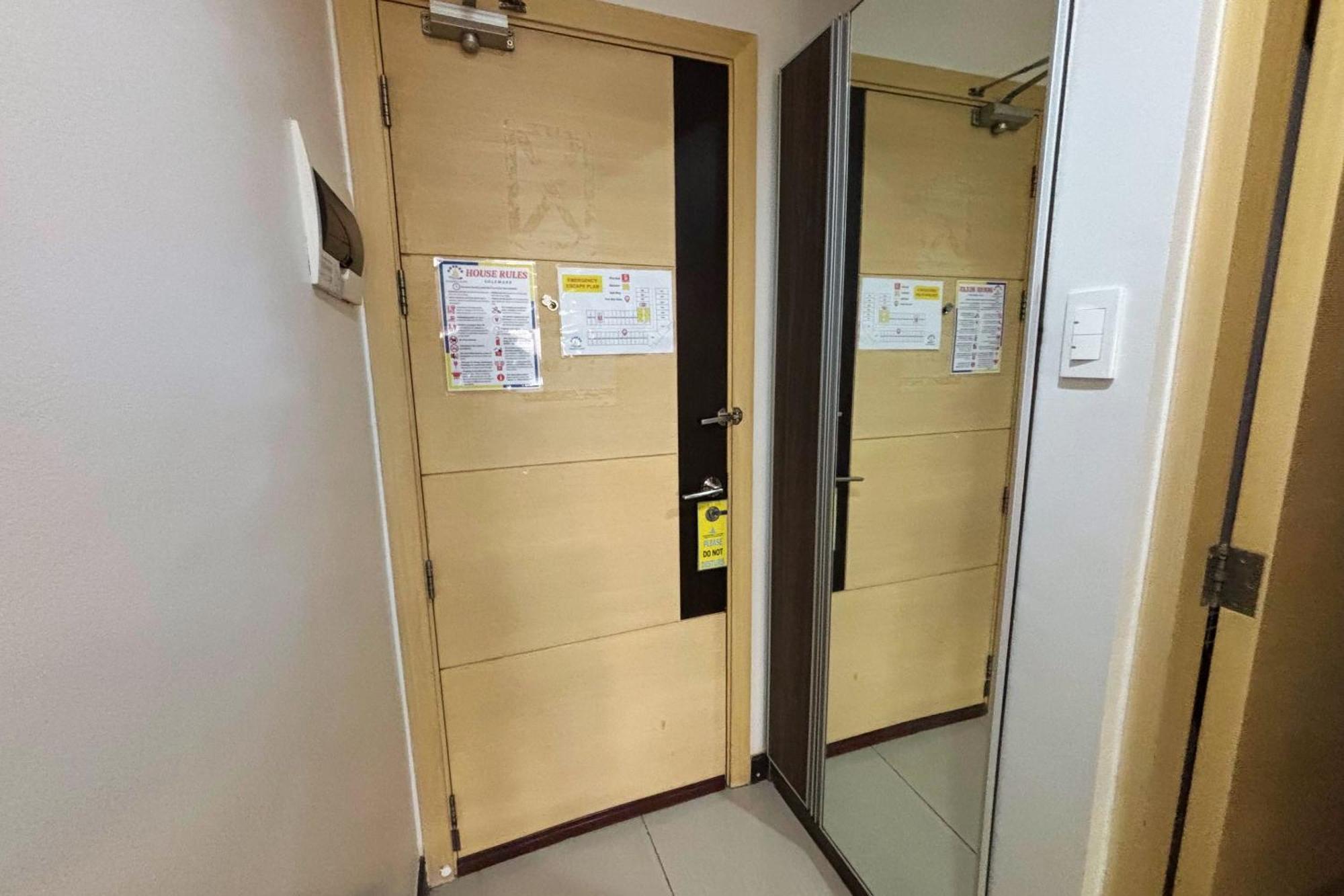 Extremeli Suites Manila Powered By Cocotel Room photo